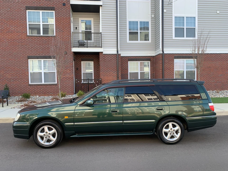 1999 Nissan Stagea 1st Gen - Image 11 of 31