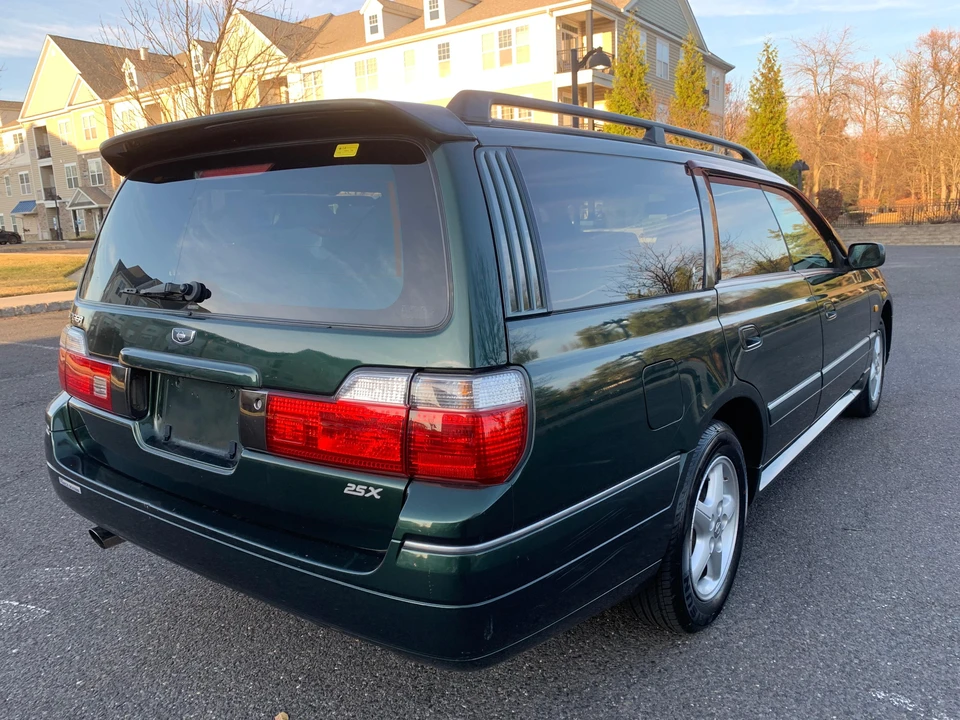 1999 Nissan Stagea 1st Gen - Image 17 of 31