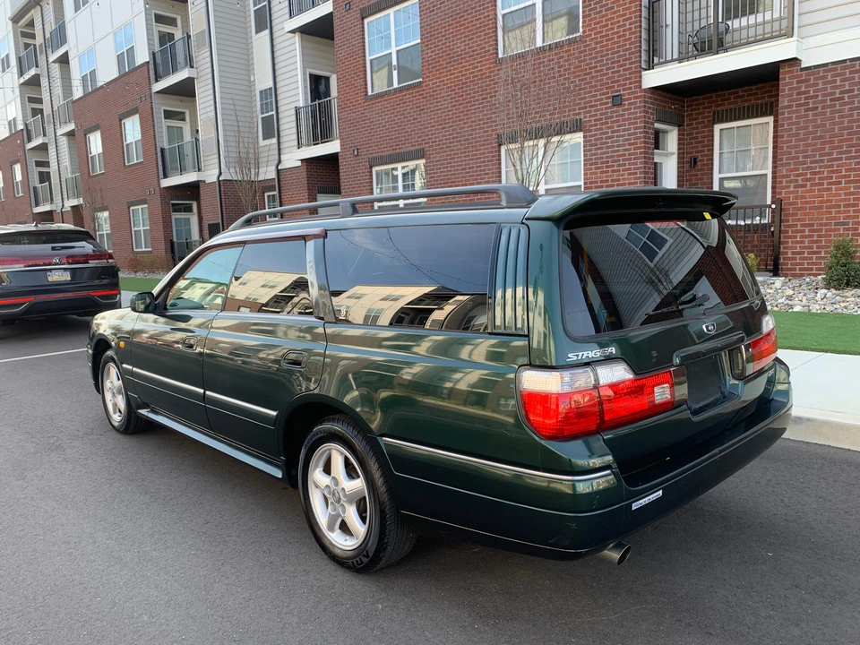 1999 Nissan Stagea 1st Gen - Image 13 of 31