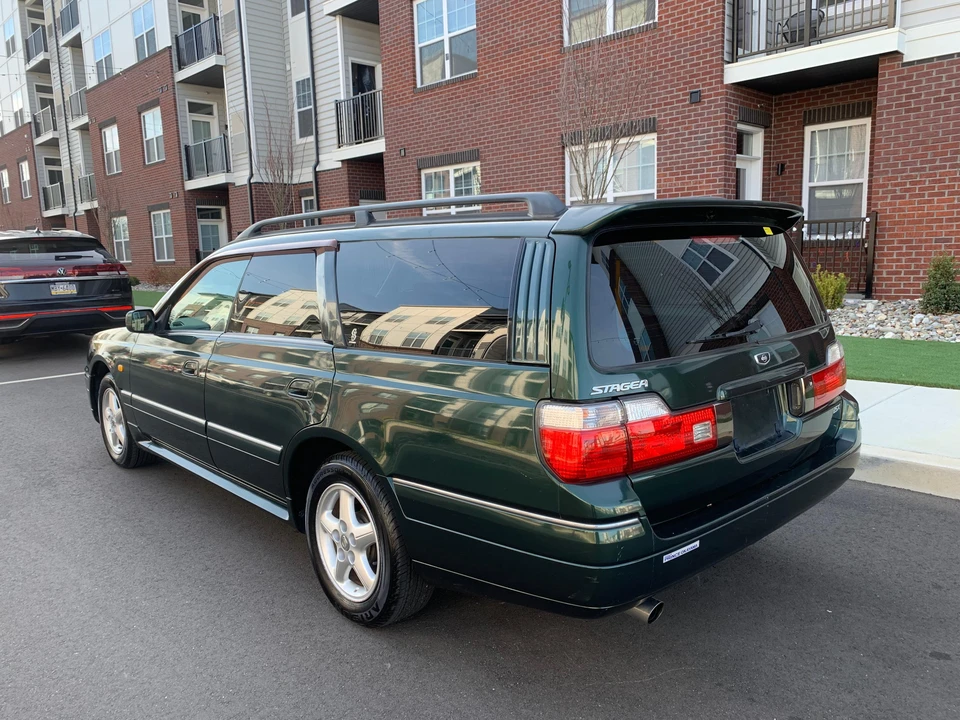 1999 Nissan Stagea 1st Gen - Image 14 of 31