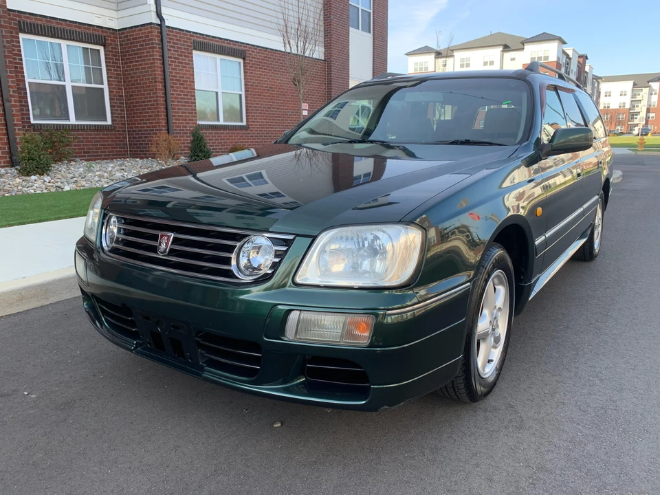 1999 Nissan Stagea 1st Gen - Image 7 of 31