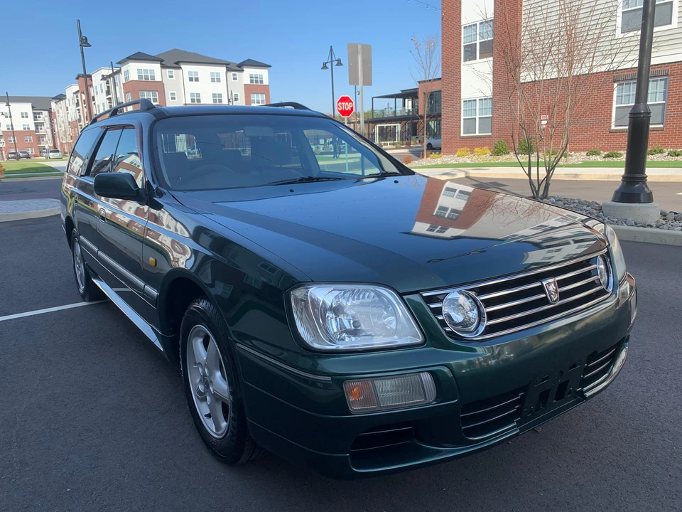 1999 Nissan Stagea 1st Gen - Image 21 of 31
