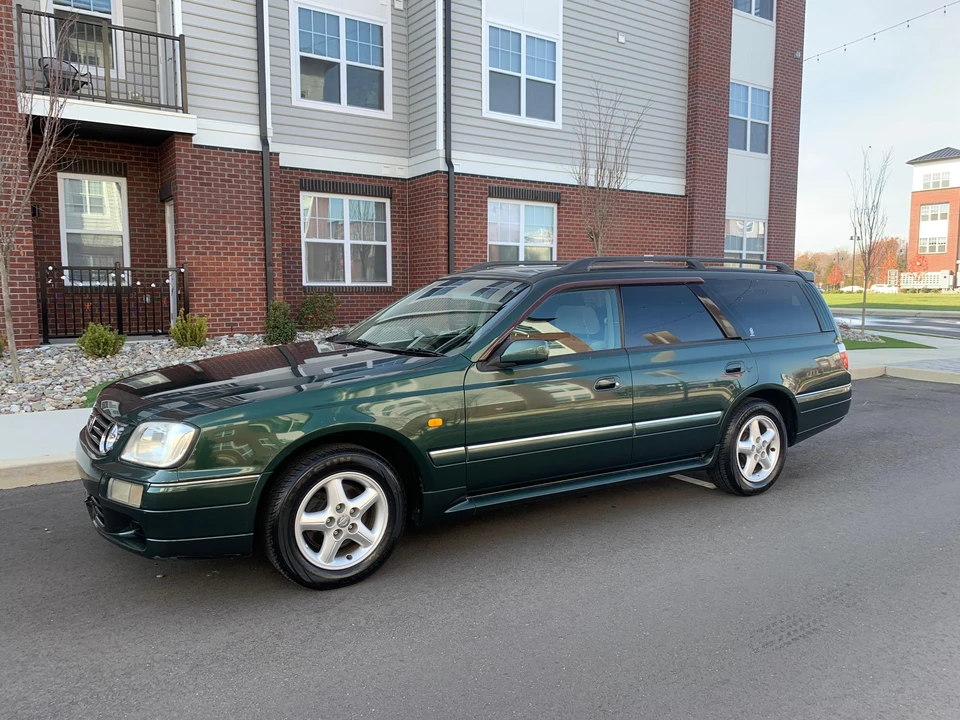 1999 Nissan Stagea 1st Gen - Image 10 of 31