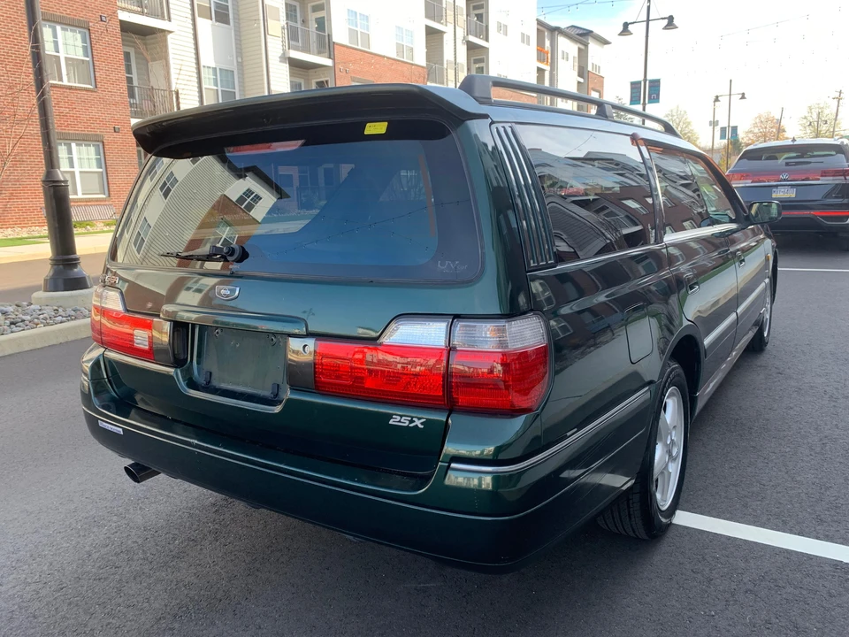 1999 Nissan Stagea 1st Gen - Image 16 of 31