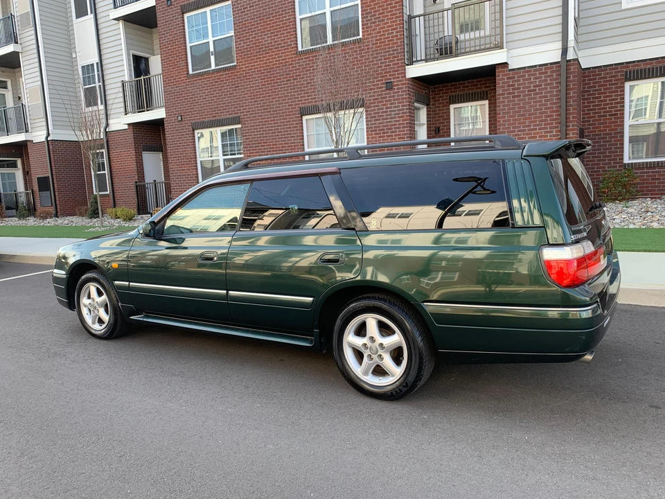 1999 Nissan Stagea 1st Gen - Image 12 of 31