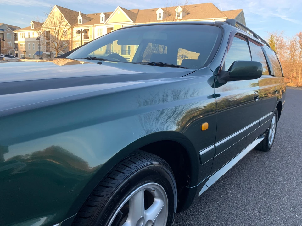 1999 Nissan Stagea 1st Gen - Image 24 of 31