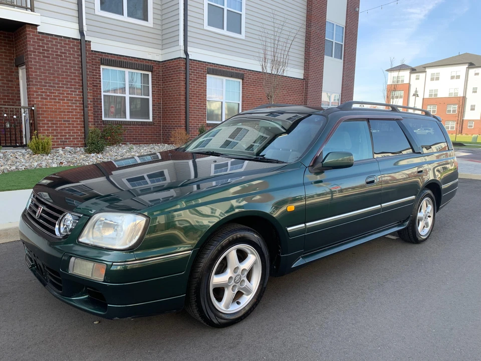 1999 Nissan Stagea 1st Gen - Image 9 of 31