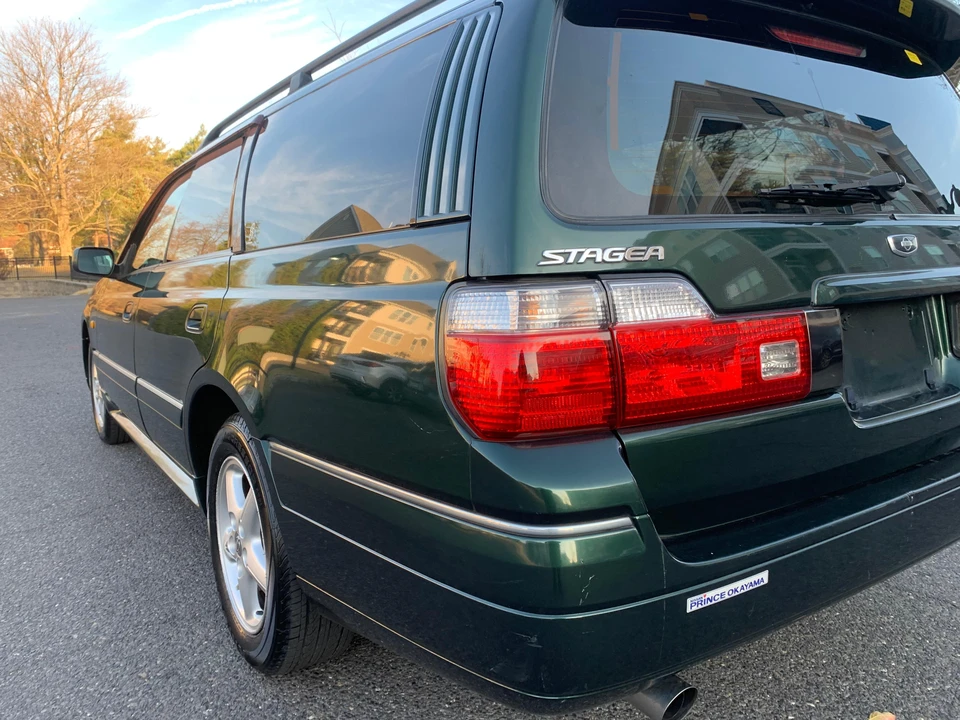 1999 Nissan Stagea 1st Gen - Image 25 of 31