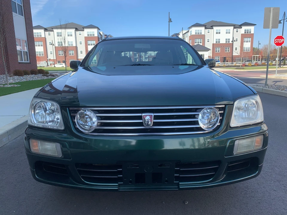 1999 Nissan Stagea 1st Gen - Image 6 of 31