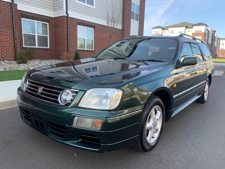 1999 Nissan Stagea 1st Gen - Image 8 of 31