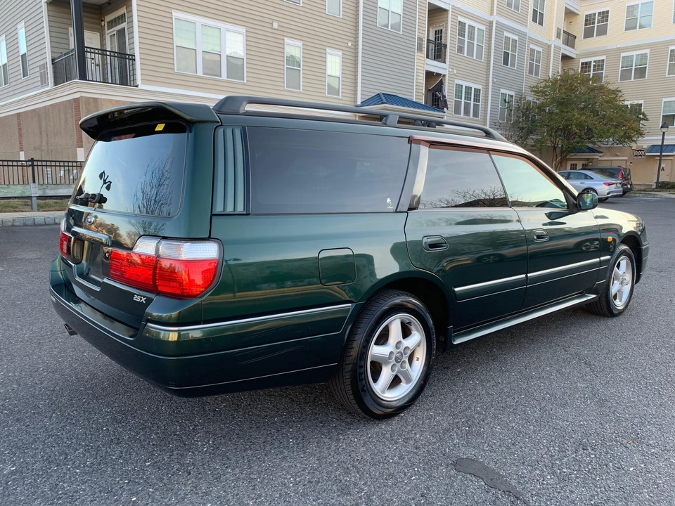 1999 Nissan Stagea 1st Gen - Image 19 of 31