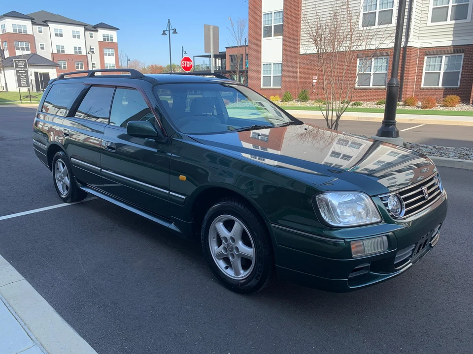 1999 Nissan Stagea 1st Gen - Image 20 of 31