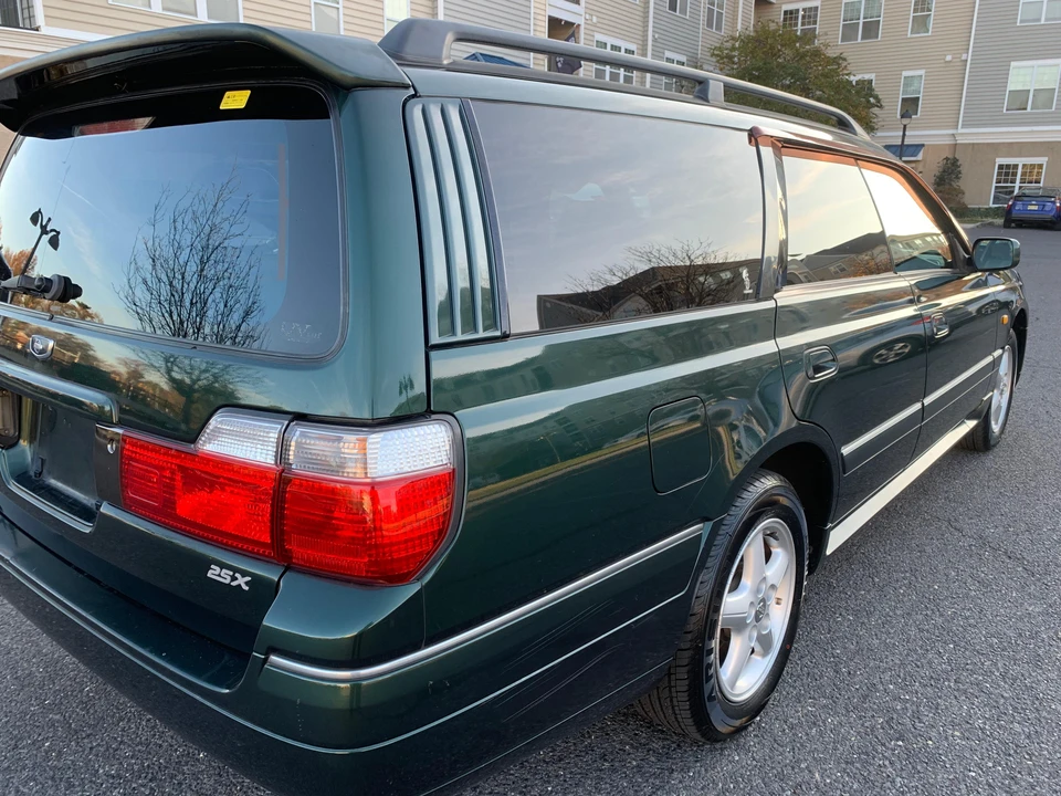 1999 Nissan Stagea 1st Gen - Image 26 of 31