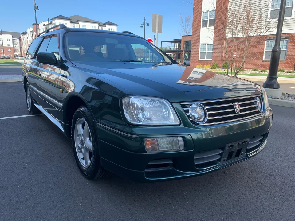 1999 Nissan Stagea 1st Gen - Image 22 of 31