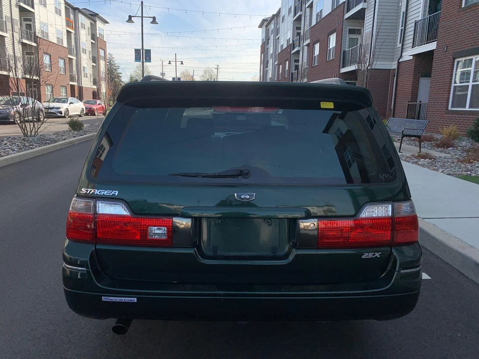 1999 Nissan Stagea 1st Gen - Image 15 of 31