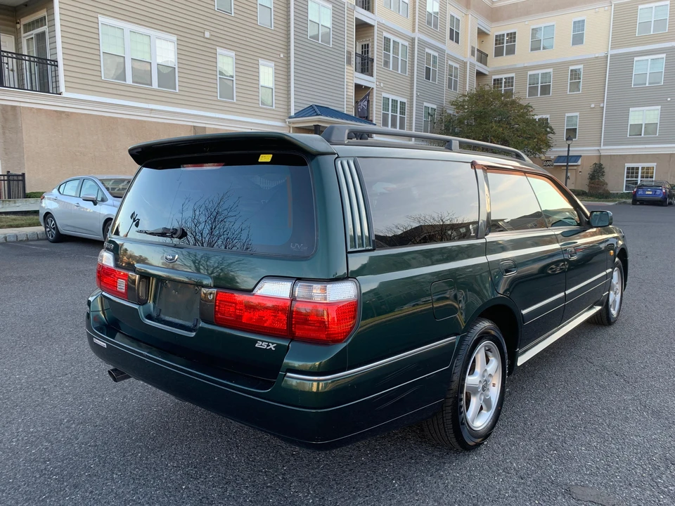 1999 Nissan Stagea 1st Gen - Image 18 of 31