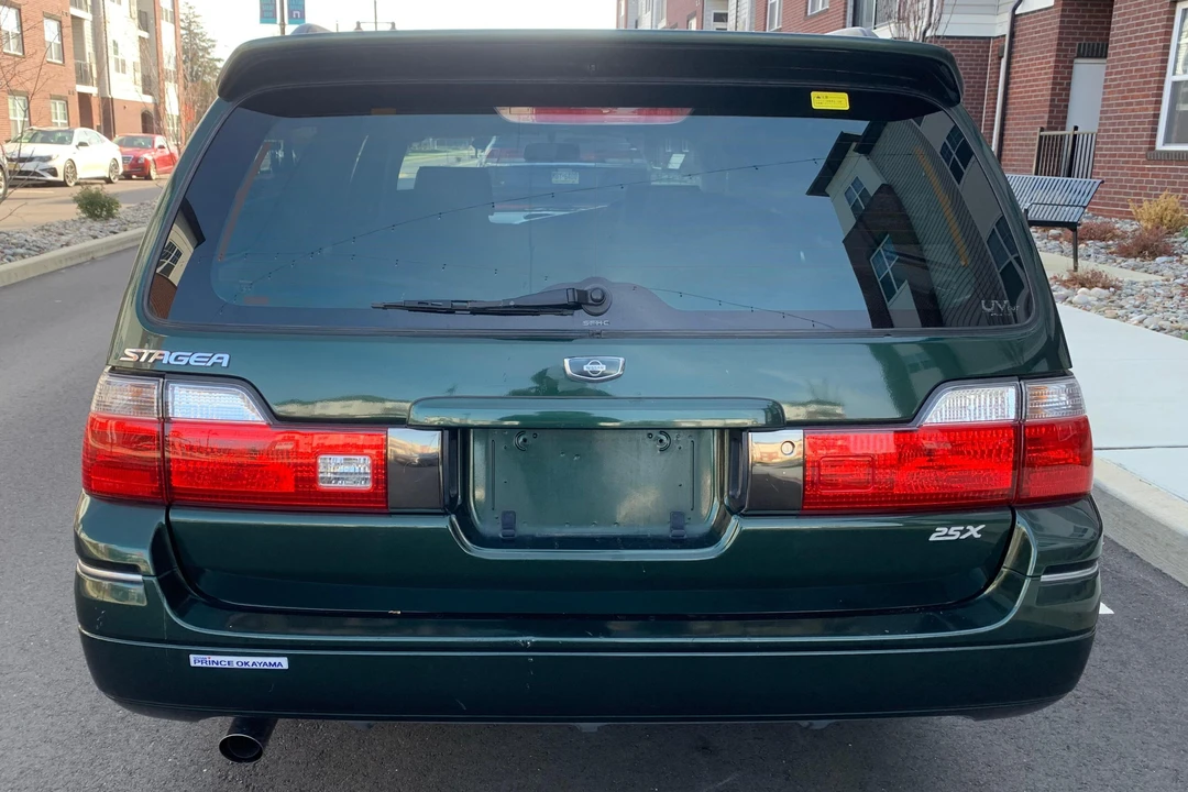 1999 Nissan Stagea 1st Gen - Image 5 of 31