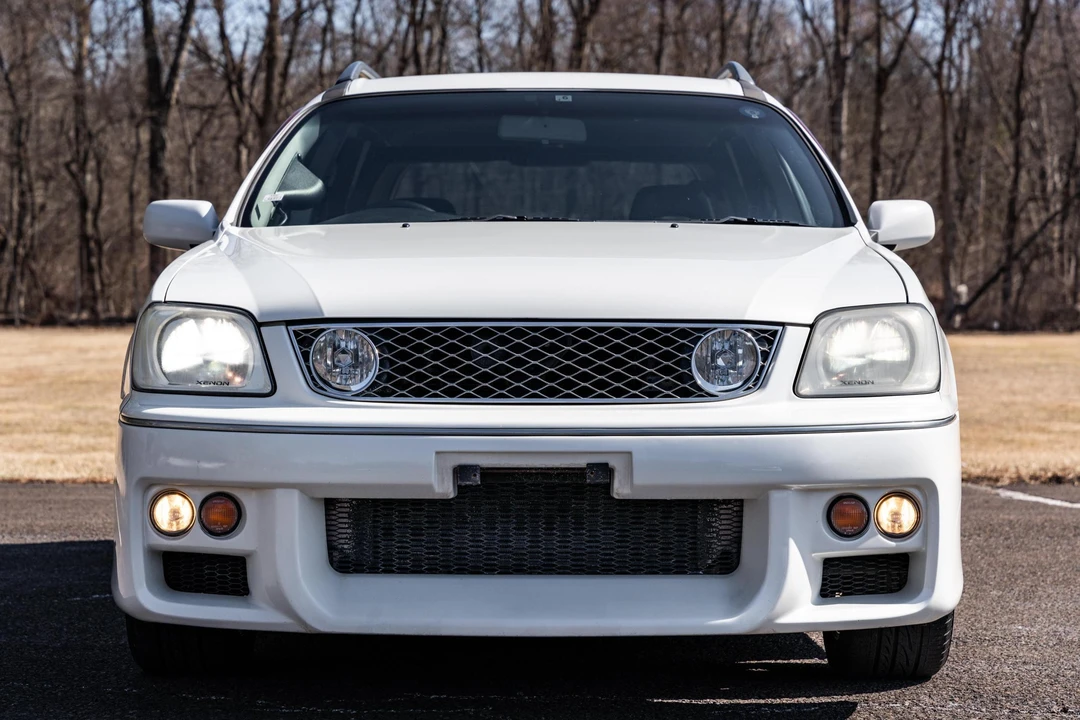 1999 Nissan Stagea 1st Gen - Image 2 of 31