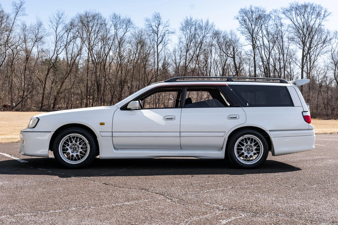 1999 Nissan Stagea 1st Gen - Image 8 of 31