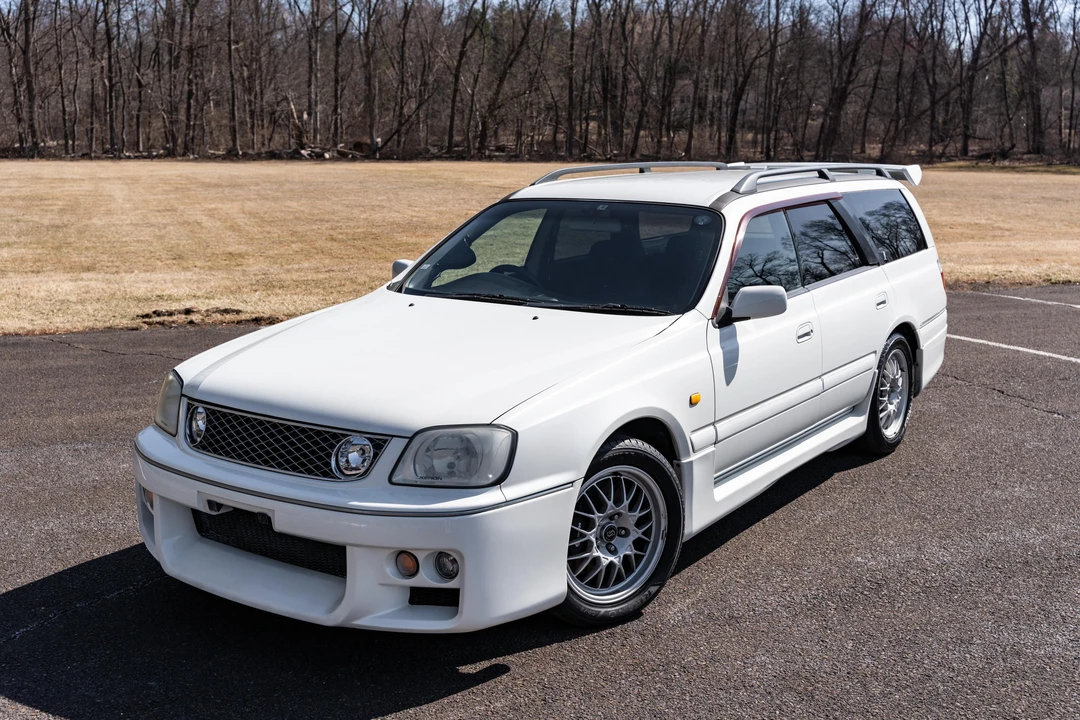1999 Nissan Stagea 1st Gen - Image 7 of 31