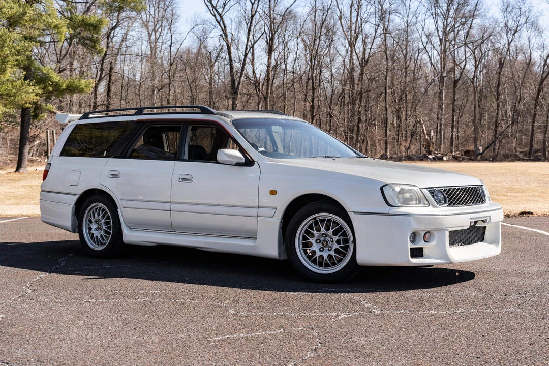 1999 Nissan Stagea 1st Gen - Image 11 of 31