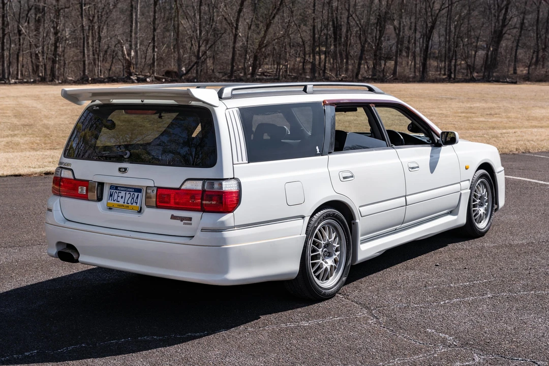 1999 Nissan Stagea 1st Gen - Image 10 of 31