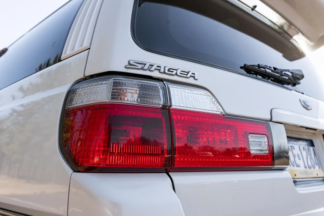 1999 Nissan Stagea 1st Gen - Image 15 of 31