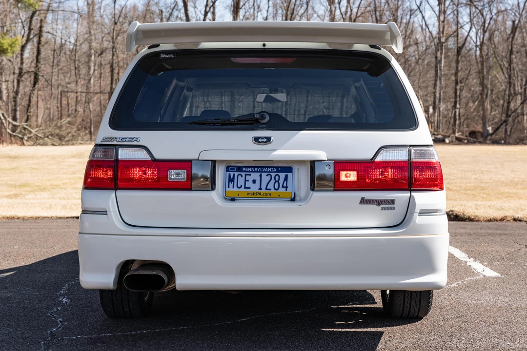 1999 Nissan Stagea 1st Gen - Image 9 of 31