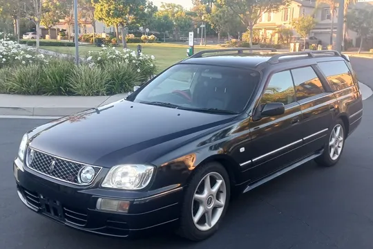1999 Nissan Stagea RS Four S