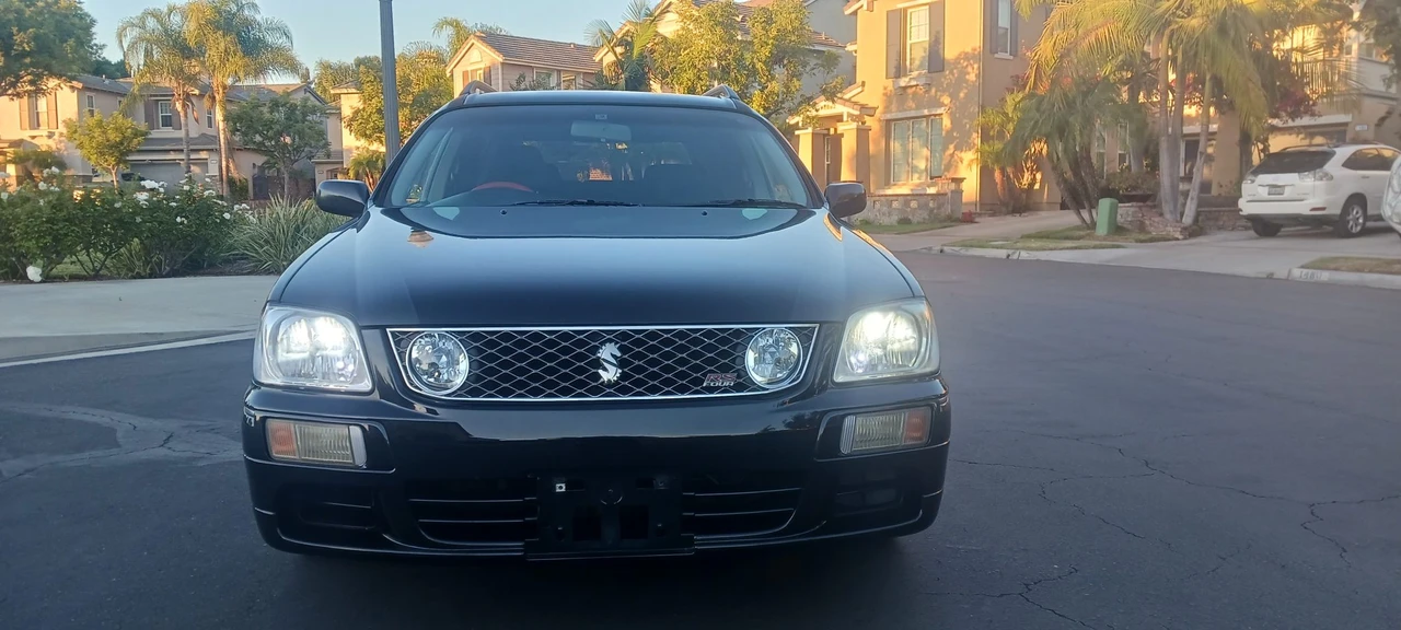 1999 Nissan Stagea 1st Gen - Image 2 of 31