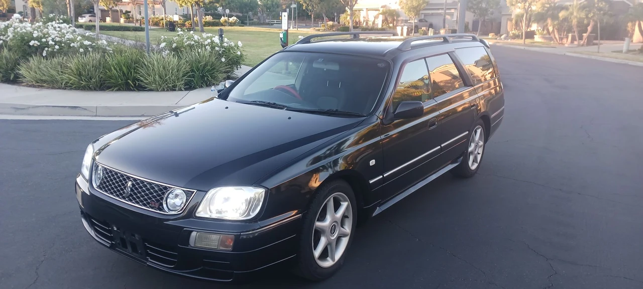 1999 Nissan Stagea 1st Gen - Image 5 of 31