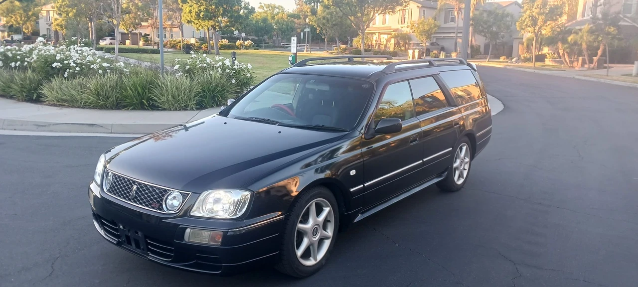 1999 Nissan Stagea 1st Gen - Image 6 of 31