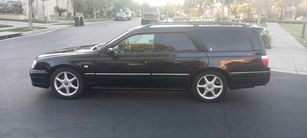 1999 Nissan Stagea 1st Gen - Image 7 of 31