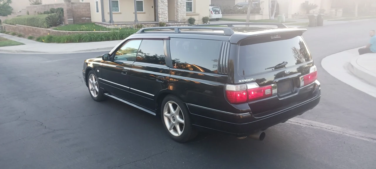 1999 Nissan Stagea 1st Gen - Image 8 of 31