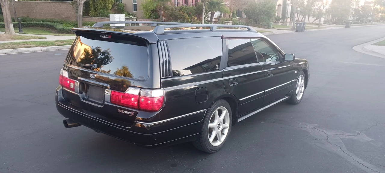 1999 Nissan Stagea 1st Gen - Image 9 of 31