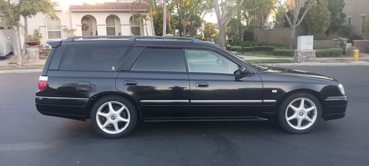 1999 Nissan Stagea 1st Gen - Image 11 of 31