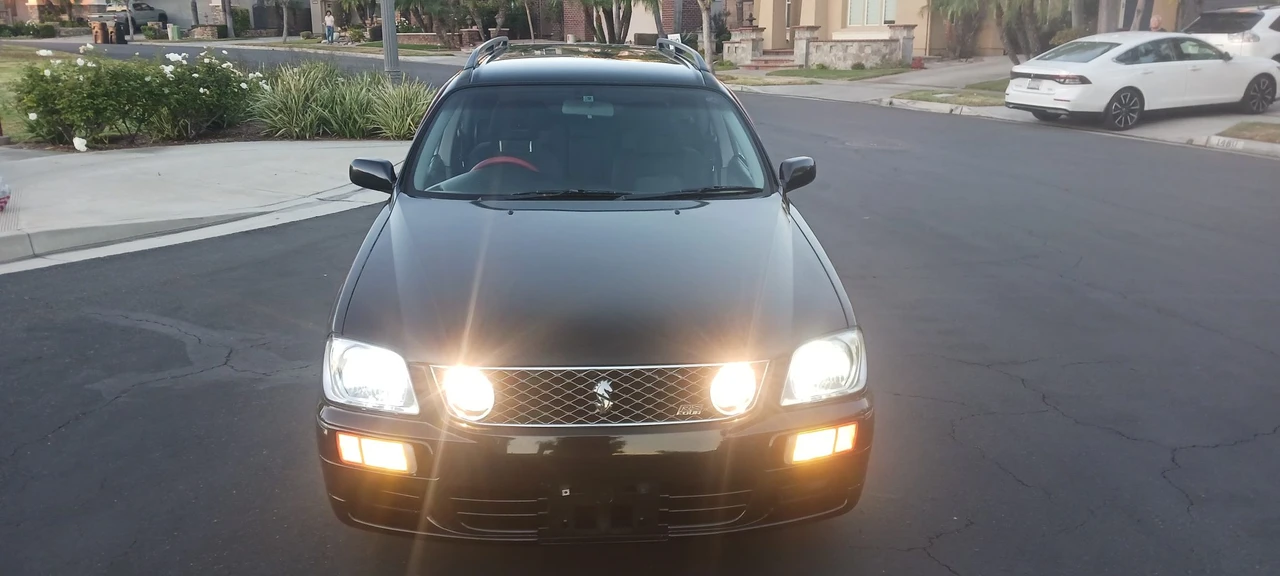 1999 Nissan Stagea 1st Gen - Image 4 of 31