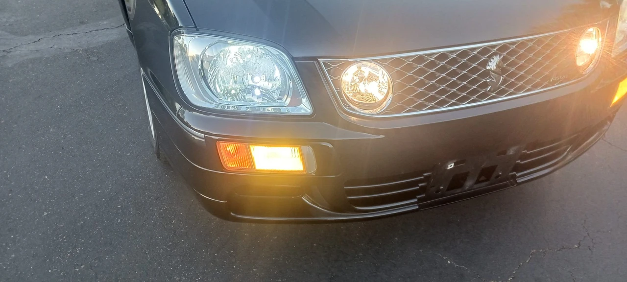 1999 Nissan Stagea 1st Gen - Image 12 of 31