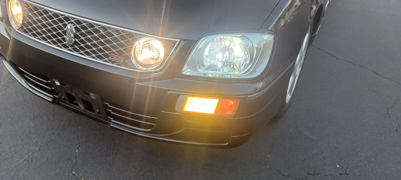 1999 Nissan Stagea 1st Gen - Image 16 of 31