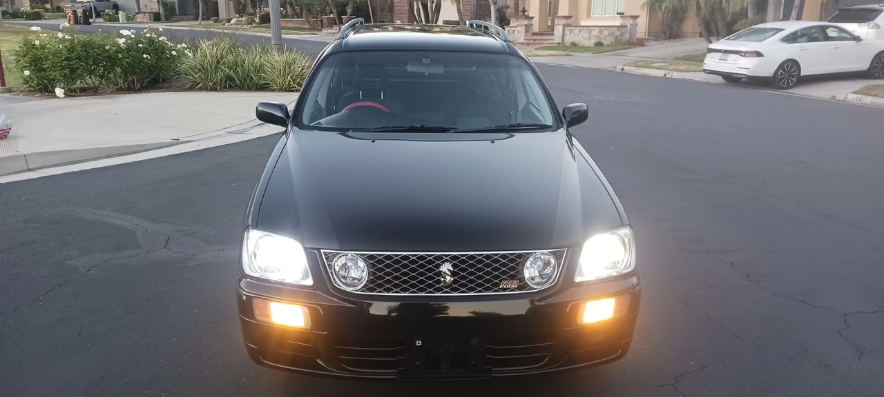 1999 Nissan Stagea 1st Gen - Image 3 of 31