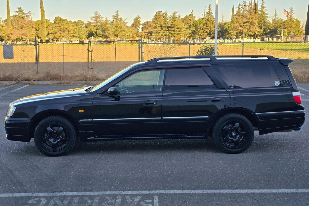 1999 Nissan Stagea 1st Gen - Image 3 of 31