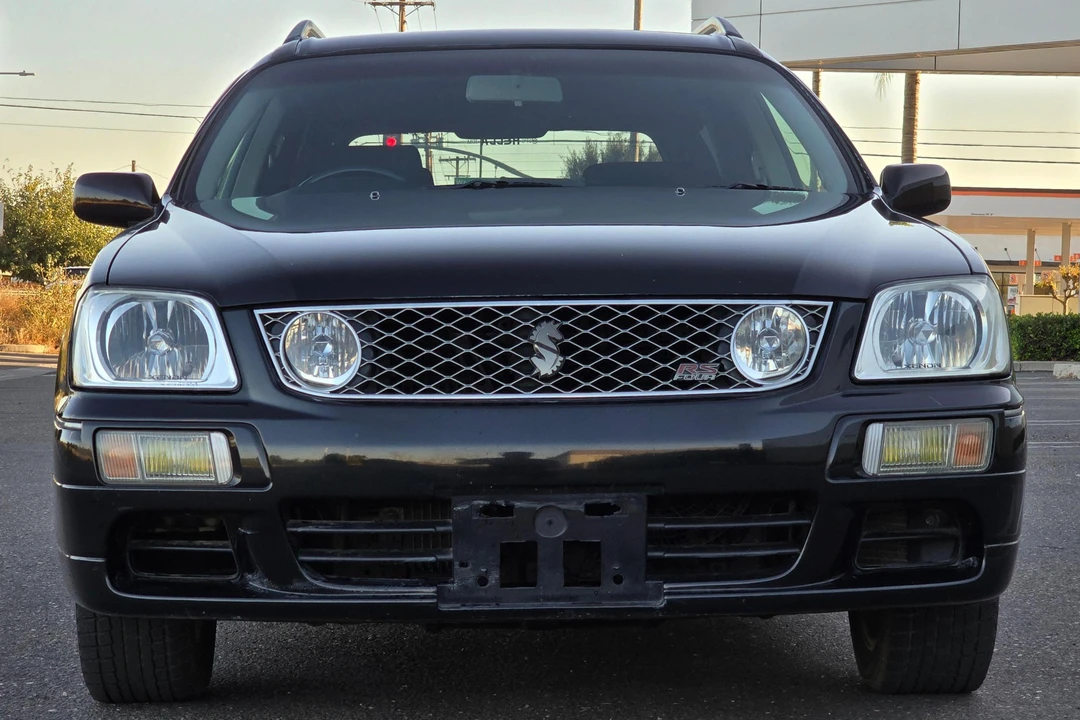 1999 Nissan Stagea 1st Gen - Image 2 of 31
