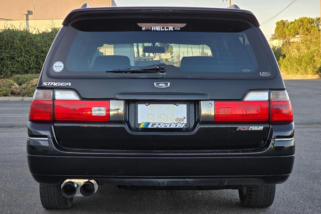 1999 Nissan Stagea 1st Gen - Image 5 of 31