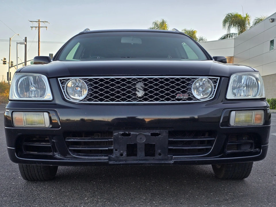 1999 Nissan Stagea 1st Gen - Image 7 of 31