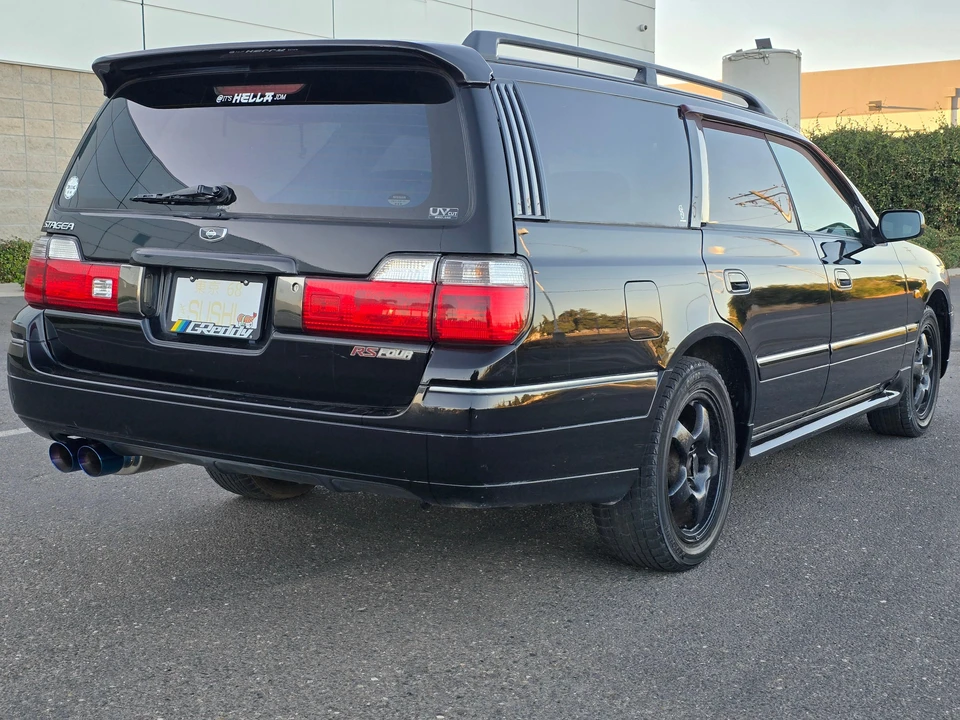 1999 Nissan Stagea 1st Gen - Image 26 of 31