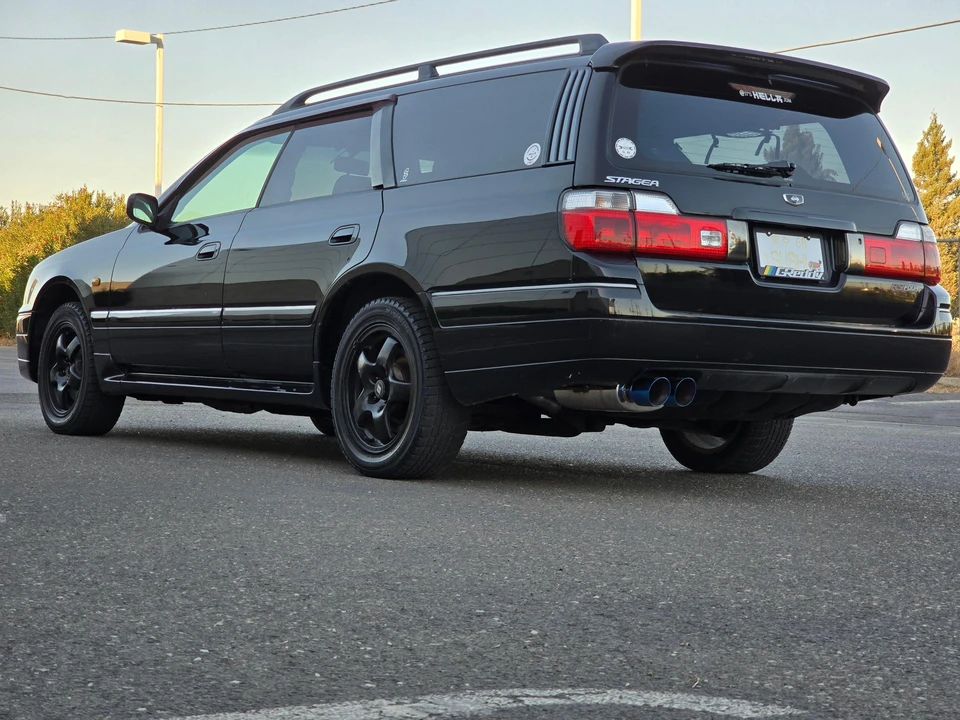 1999 Nissan Stagea 1st Gen - Image 18 of 31