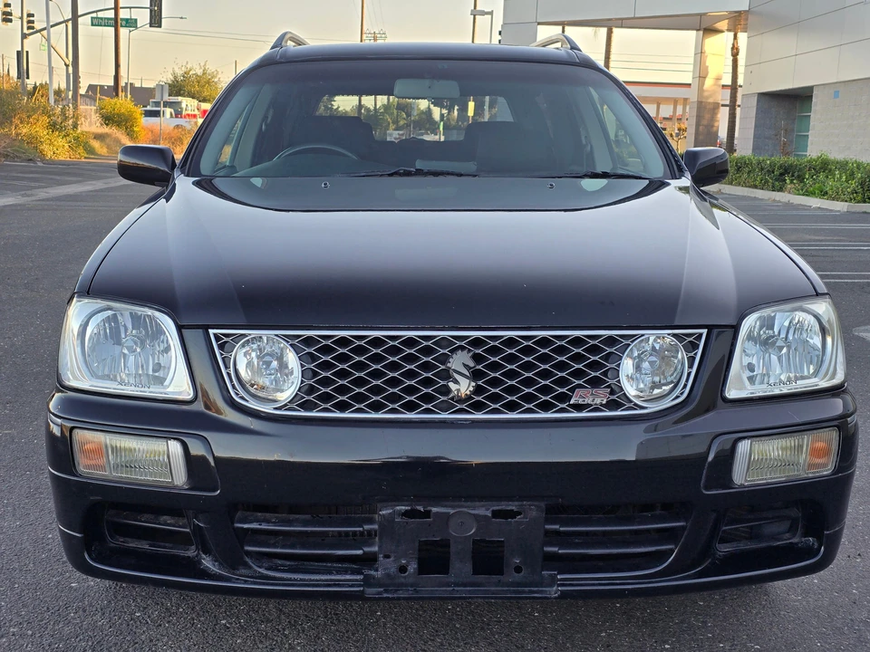 1999 Nissan Stagea 1st Gen - Image 9 of 31