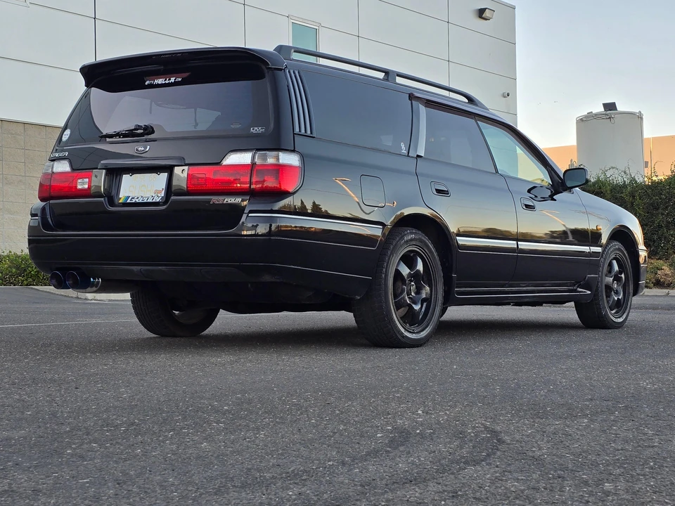1999 Nissan Stagea 1st Gen - Image 30 of 31
