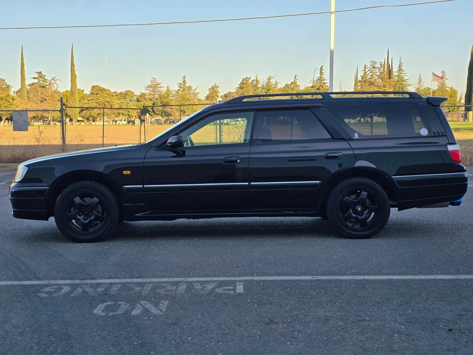 1999 Nissan Stagea 1st Gen - Image 16 of 31