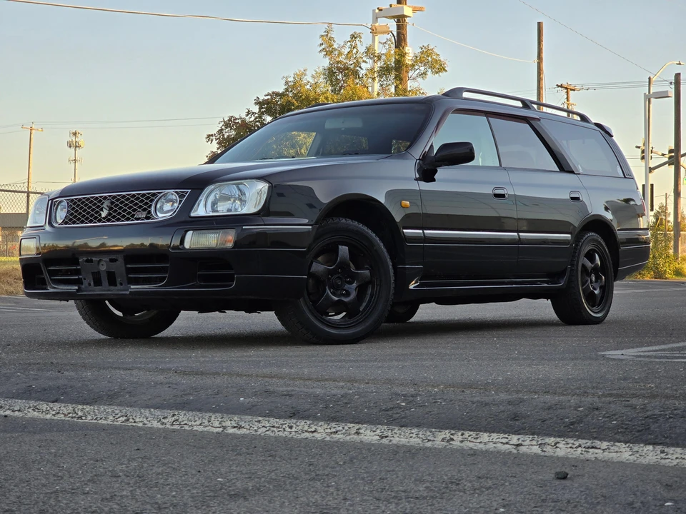 1999 Nissan Stagea 1st Gen - Image 13 of 31